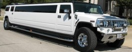 Hummer XXL Limousine