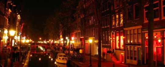 Red Light District