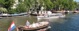 Amsterdam packages