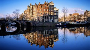 Canals of Amsterdam