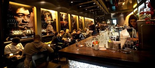 Barneys Uptown Coffeeshop Tour
