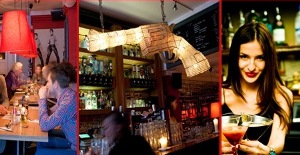 Restaurant Jordaan Walking Dinner Amsterdam